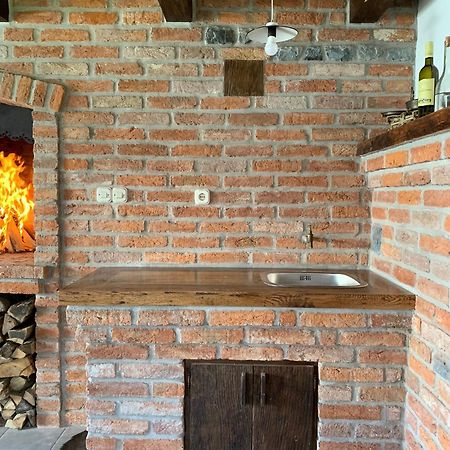 Studio Apartman Lora Lipik Kültér fotó