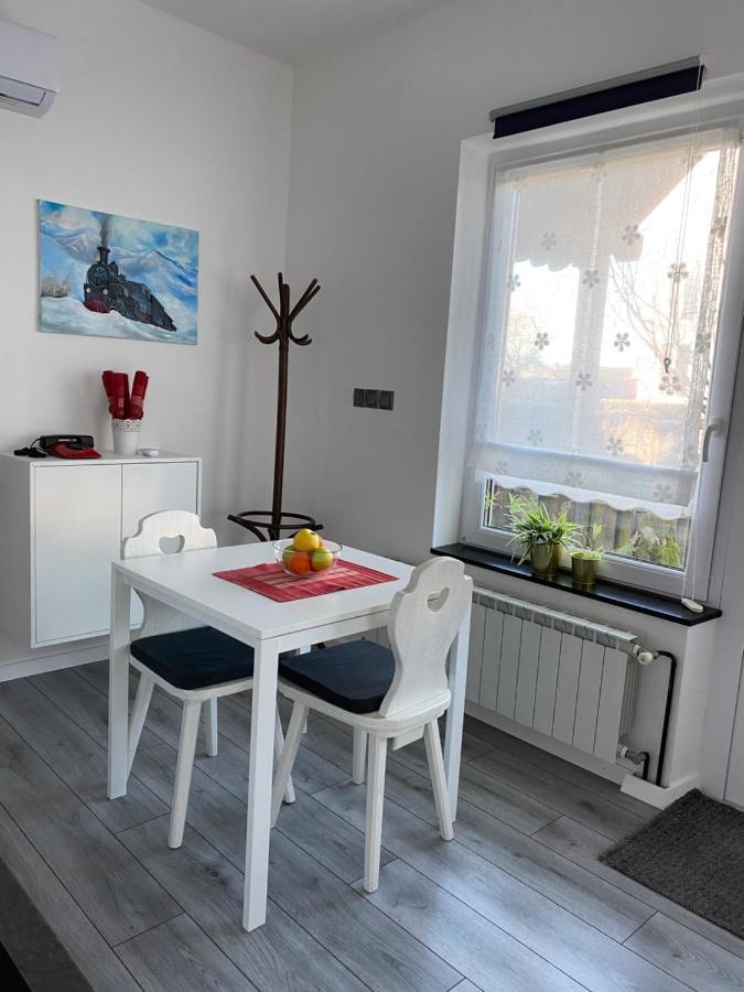 Studio Apartman Lora Lipik Kültér fotó