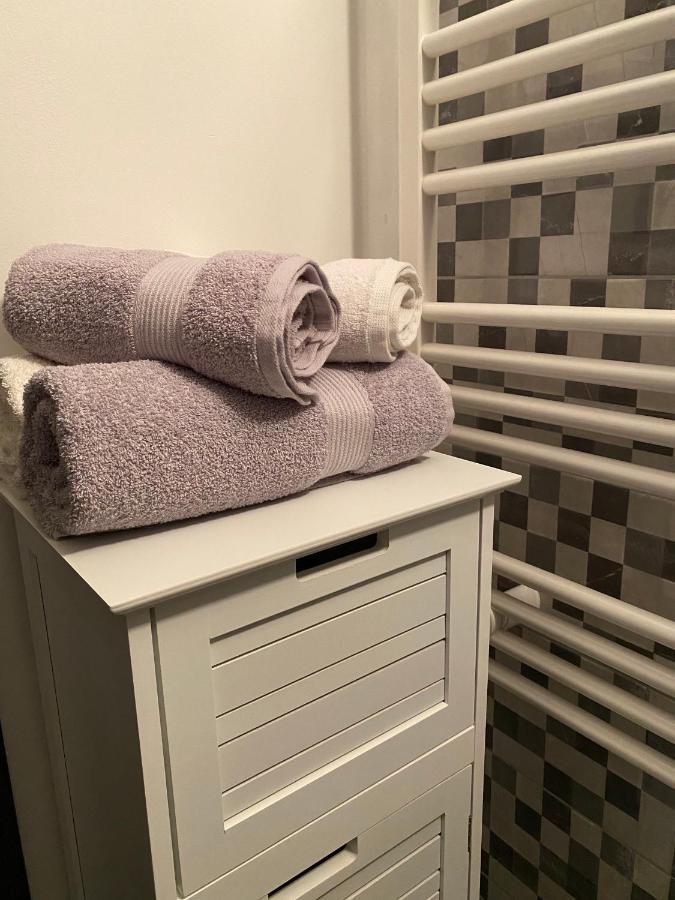 Studio Apartman Lora Lipik Kültér fotó
