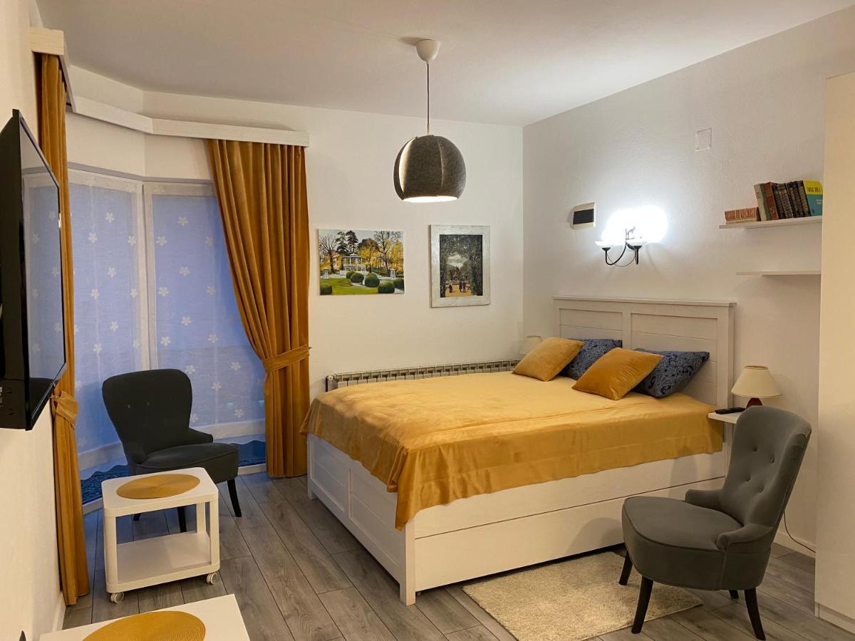 Studio Apartman Lora Lipik Kültér fotó