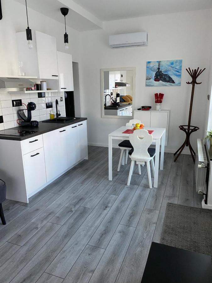 Studio Apartman Lora Lipik Kültér fotó