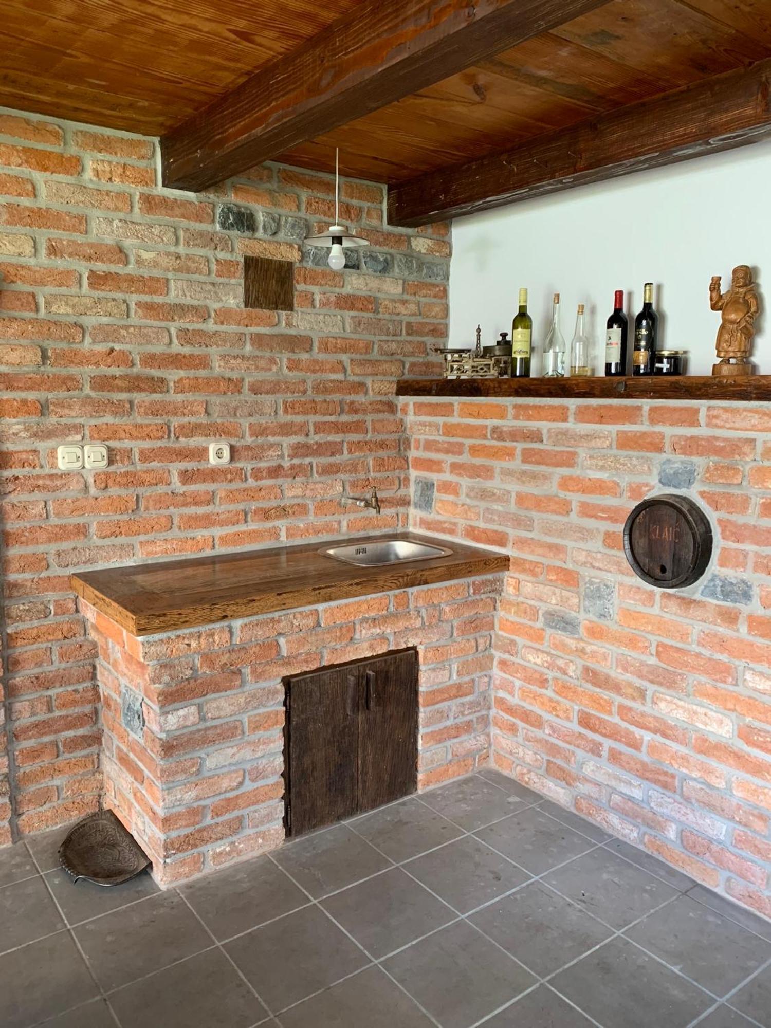 Studio Apartman Lora Lipik Kültér fotó